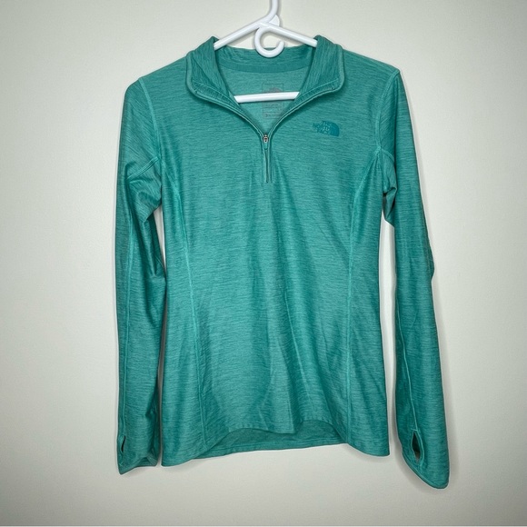 The North Face Essential 1/4 Zip (Small)‎ - Picture 1 of 7